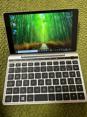 GPD Pocket 2 8GB memory SSD 128GB storage fully functional 7 inch