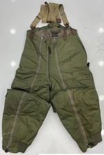 World War II U.S. Army Air Forces Type A-11 Flying Trousers