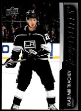 2021-22 UPPER DECK YOUNG GUNS RC Vladimir Tkachev Rookie Los Angeles Kings #462