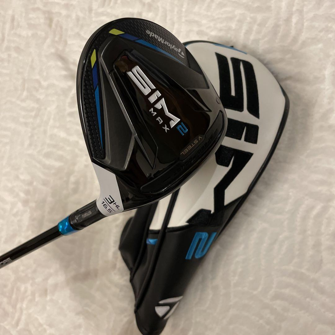 TaylorMade SIM2 Max 3本セット Amazon.com : TaylorMade Golf SIM 2 MAX STEEL FAIRWAY MENS
