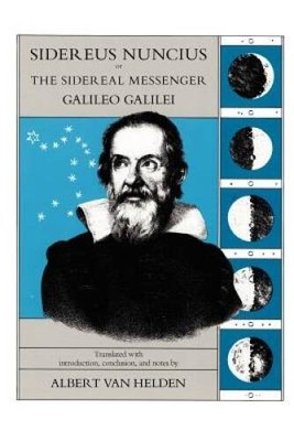 Sidereus Nuncius, or The Sidereal Messenger - Paperback - ACCEPTABLE