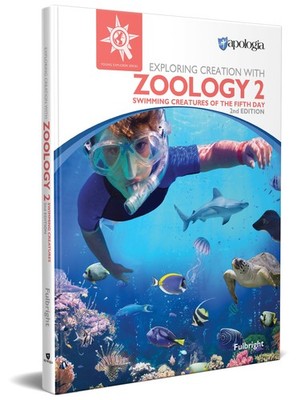 Apologia Exploring Creation with Zoology 2: Swimming Creatures, 2nd Edition ...