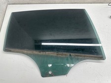 BMW X6 M 2012 Hinten rechts Fenster Scheibe T�r hinten 5657535 BUW8427