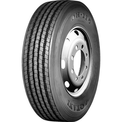 2 Tires Otani OH-115 235/75R17.5 Load J 18 Ply Commercial All Position
