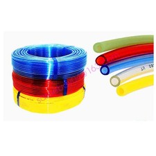 SMC TU0425BU-100 Polyurethane Tubing Metric Size New ✦KD