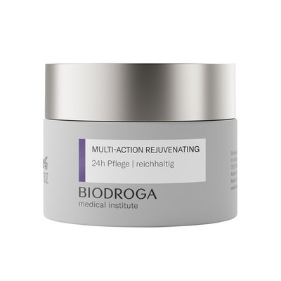 Biodroga- Medical Institute-Multi-Action Rejuvenating - 24h Pflege reichhaltig 