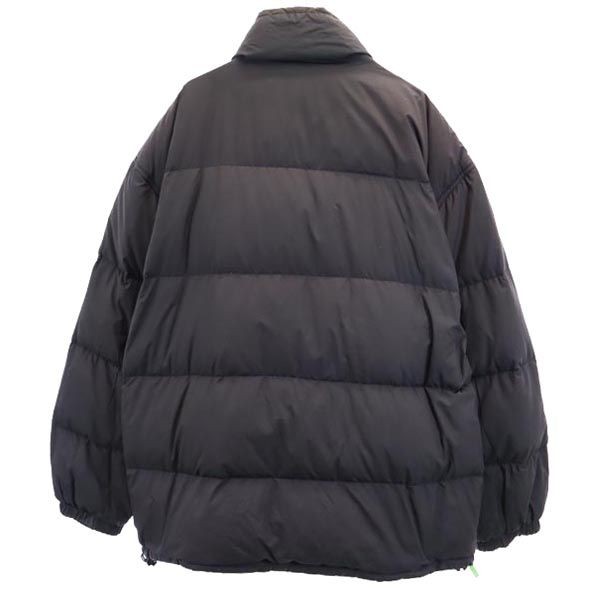 FIRSTDOWN reversible Down jacket 5L Black series … - image 2