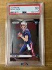 145593032 Drake Maye 2024 Panini Prizm #329 Rookie RC PSA 9