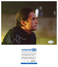 Oliver Hudson 'Nashville' Signed 8x10 Photo 'Jeff Fordham' ACOA