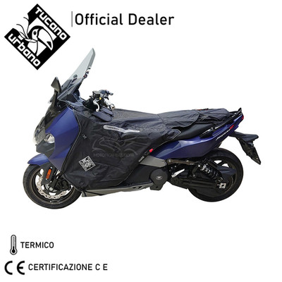 Beinschutz / Thermoscud [Tucano Urbano] - Sym Maxsym TL 500 (2020-2021) - R213X