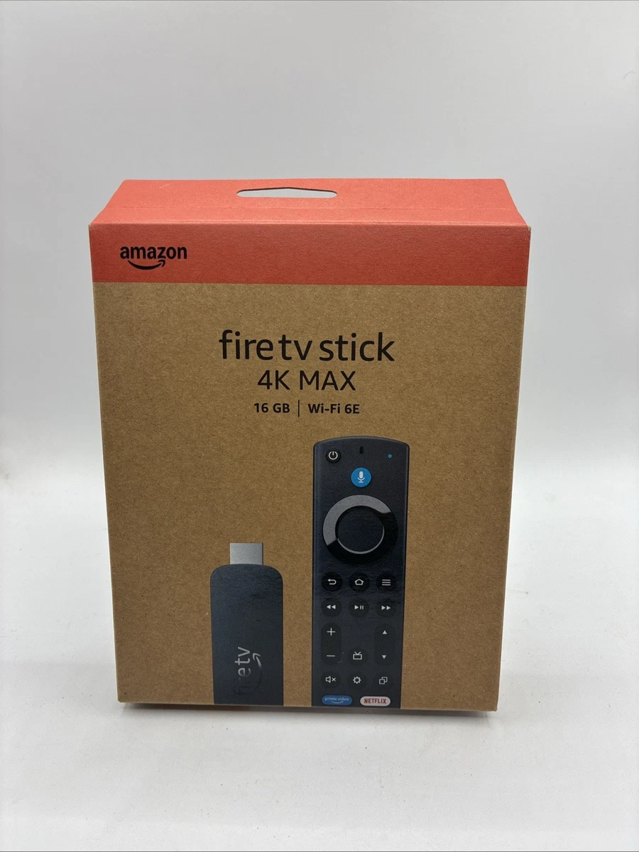 Amazon Fire TV Stick 4K Max for sale - eBay