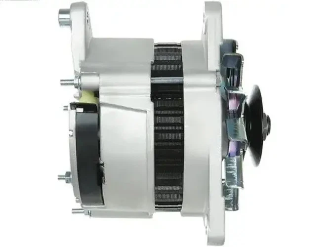 Alternador con polea A4108 AS-PL para FORD AUSTIN ROVER TRIUMPH MG MORRIS TALBOT - Imagen 2 de 4