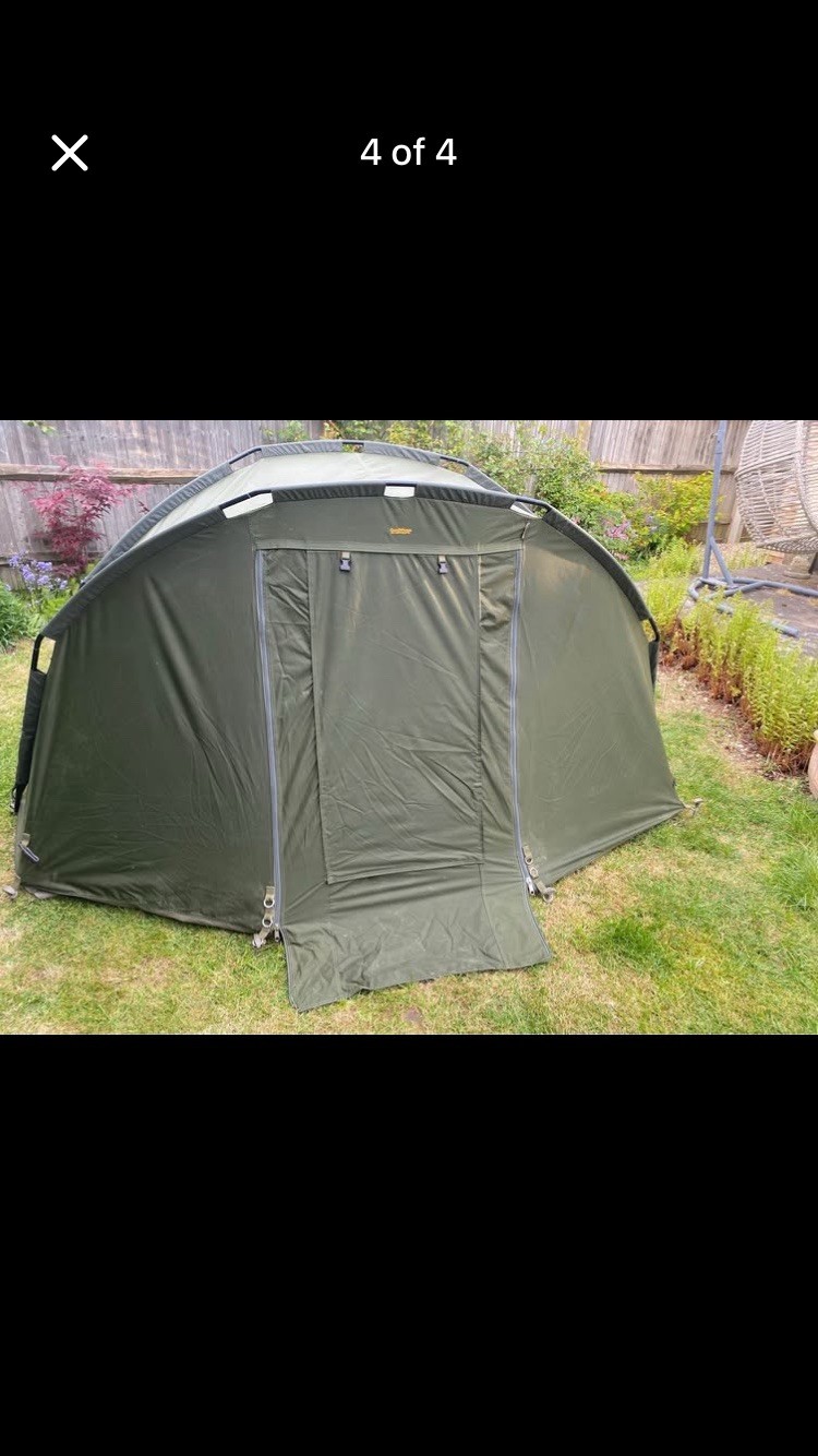 Trakker 1 Man  Bivvy
