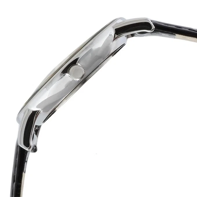 Reloj unisex Titan otoño-invierno 19 analógico esfera blanca NM9162SL04/NN9162SL04 Foto 2 de 4