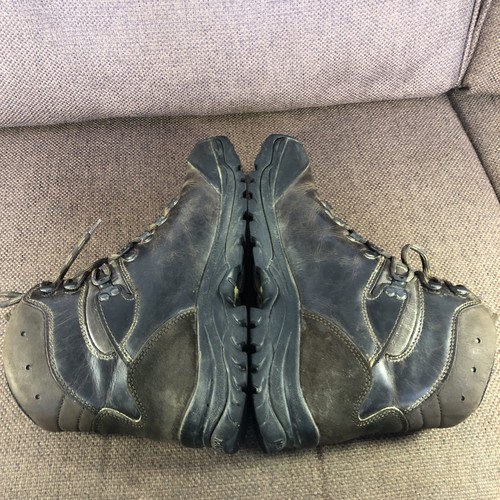 Meindl DiGAfix Size Uk 8.5 Eu 42.5 Comfort Fit Goretex Hiking Boots In VGC - Picture 10 of 15