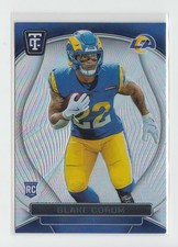 2024 Panini Totally Certified - Rookies Blake Corum #104 Mirror (RC)