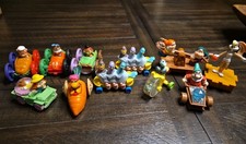 Vtg 1980s-90s McDonald s Happy Meal Toys Lot Of 11 Vintage