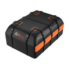 Car Roof Bag Cargo Carrier 21 Cubic Feet Waterproof Rooftop Carrier Antislip Mat Car Roof Bag Cargo Carrier 21 Cubic Feet Waterproof Rooftop Carrier Antislip Mat