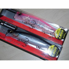 Megabass Mayfly 124F 22g 2 GG Bora/8 GP Pink Back