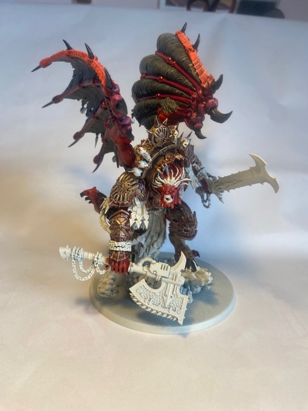 Warhammer 40K: World Eaters - Angron