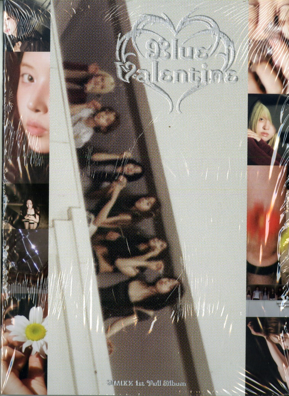 Nmixx - Blue Valentine (Valentine)