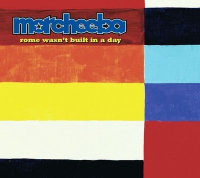 Audio Cd - Morcheeba - Rome Wasn'T Built In A Day  - Fonotil -D- Neu
