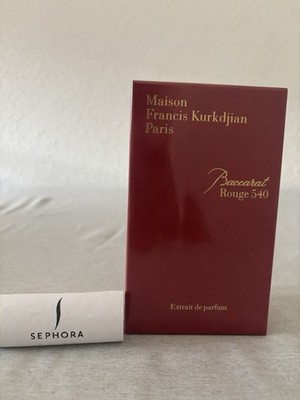 Maison Francis Kurkdjian Baccarat Rouge 540 70ml 2.4fl.oz