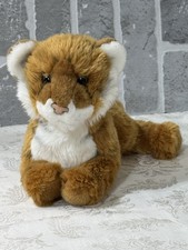 Unknown Brand 12 Inch Bengal Tiger Cub Plush Soft Clean