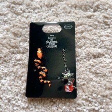 Disney Nightmare Before Christmas Earrings Gift Snake 8 Character Design Jewelry