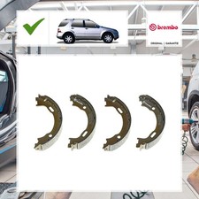 Brembo Bremsbackensatz, Feststellbremse Mercedes-Benz M-CLASS (W163)