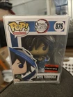Funko Pop! Vinyl: Demon Slayer: Kimetsu no Yaiba - Giyu Tomioka - AAA Anime...