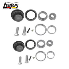 Original Hajus 2x Radlager Satz Vorne Links Rechts Mercedes W202 W210 R170 CLK Original Hajus 2x Radlager Satz Vorne Links Rechts Mercedes W202 W210 R170 CLK