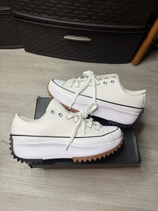 Converse Run Star Hike Platform Low Top | eBay