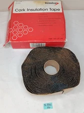 DiversiTech 6-330 1/8" x 2" x 30' Self Adhesive Cork Insulation Tape for HVAC