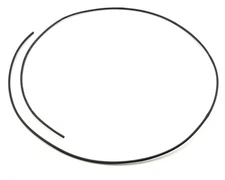 ProTek RC 1.5mm Black Heat Shrink Tubing (1 Meter) - PTK-5401