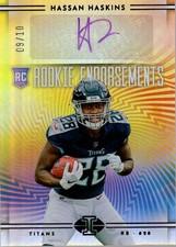 2022 Panini Illusions Football Cards Checklist 29