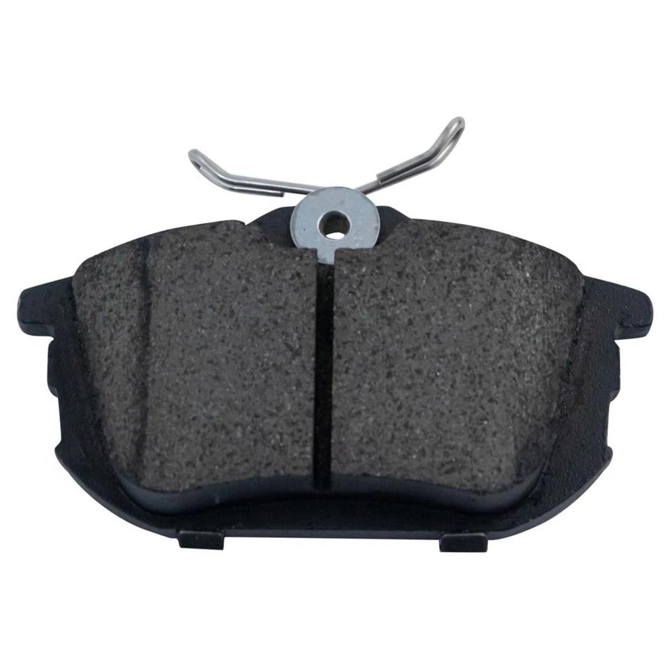 Kit de pastillas de freno trasero y rotor rotor de freno para Volvo S40 V40 2000-2004 Foto 2 de 4