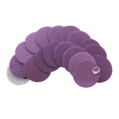 Nass- und Trockenschleifpapierscheiben 60~10000# 360A Flocked Hook & Loop Pad