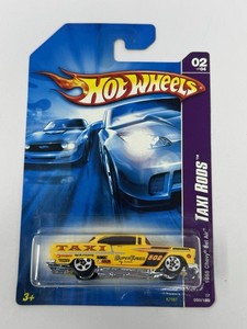 Hot Wheels Taxi | eBay