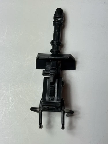 Vtg GI Joe Laser Gun Cannon ARAH 1983 Headquarters Command Center Vintage