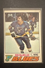1977-78 Topps - Bob MacMillan #141