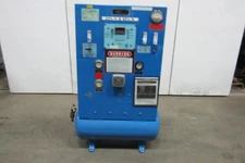 Thermco Model 8300HN50AN160 Hydrogen Nitrogen Flammable Gas Mixer Needs Gauges