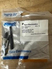 LIGHTCRIMP PLUS MM SIMPLEX ST CONN KIT