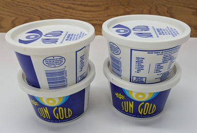 #ad Sun Gold Industrial Strength Non Toxic Non Abrasive Cleaner amp; Degreaser 4 16 oz. $65.00