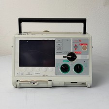 Zoll M-Series Monitor Working