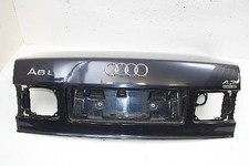 Heckdeckel Audi A8 D2 Blau 4D0827023N aus Aluminium 03-2002