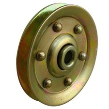 3 Inch Heavy Duty Garage Door Sheave Pulley 200 lb Load 