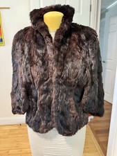 Fabulous Fur Stole From The 40  s