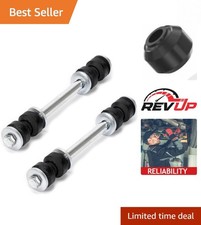 Corrosion-Resistant Front Sway Bar Link Kit for Sierra & Yukon Models 1969-2020