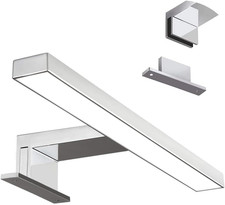 Lampada Da Specchio LED Luce Bagno 30 Cm 5W 230V 4000K / 6000K IP44 Mobili Corni
